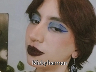 Nickyharman