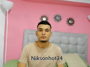 Niksonhot24