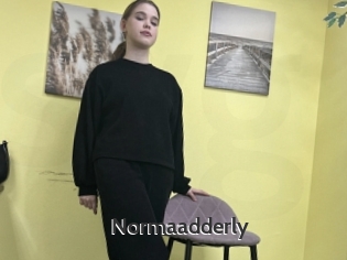 Normaadderly