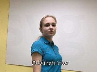 Odelinafricker