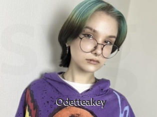 Odetteakey