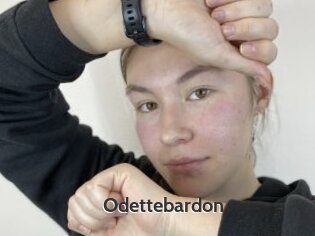 Odettebardon