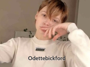 Odettebickford