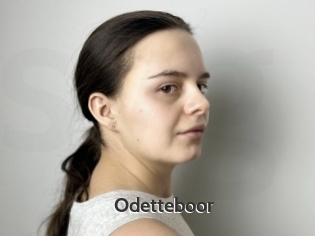 Odetteboor