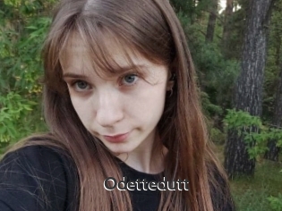 Odettedutt