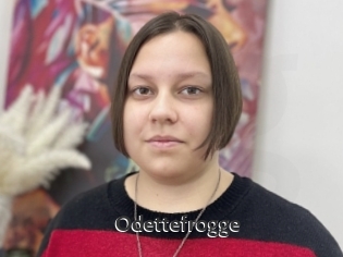 Odettefrogge