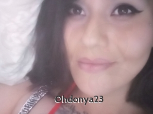 Ohdonya23