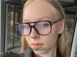 Orabulson