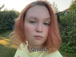 Orvaash