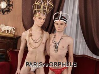 PARISvsORPHEUS