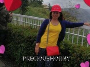 PRECIOUSHORNY