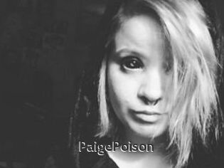 PaigePoison