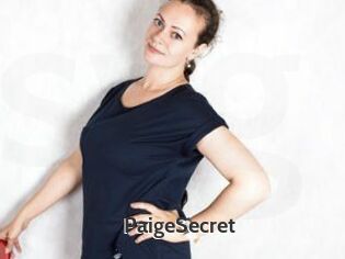 PaigeSecret