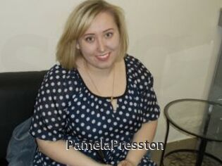 PamelaPresston