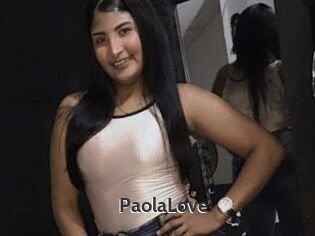 PaolaLove