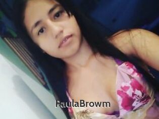 PaulaBrowm