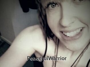 PeacefulWarrior