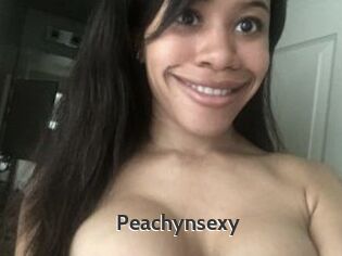 Peachynsexy