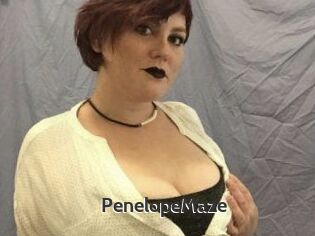 Penelope_Maze