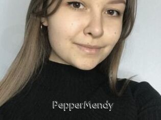 PepperMendy