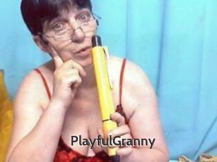 PlayfulGranny