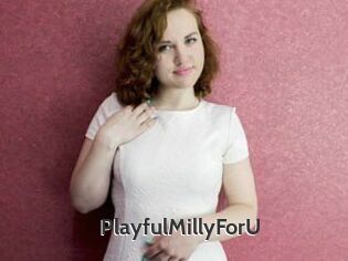 PlayfulMillyForU