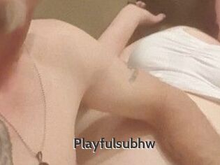 Playfulsubhw