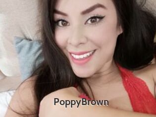 PoppyBrown