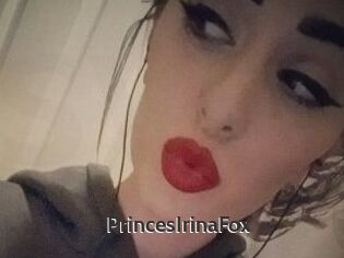 PrincesIrinaFox