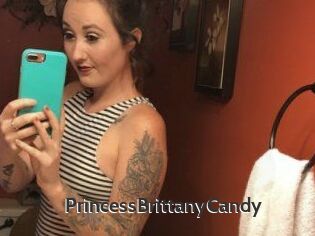 PrincessBrittanyCandy