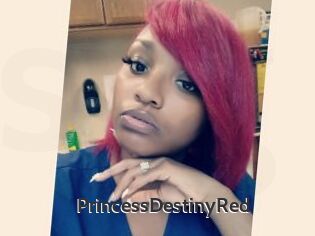 PrincessDestinyRed