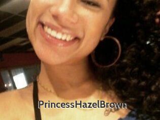 PrincessHazelBrown