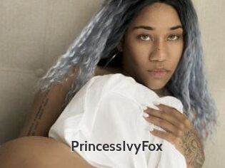 PrincessIvyFox