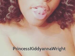 PrincessKiddyannaWright