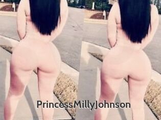 PrincessMillyJohnson