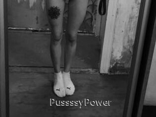 PussssyPower