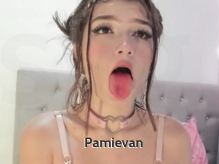 Pamievan