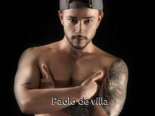 Paolo_de_villa