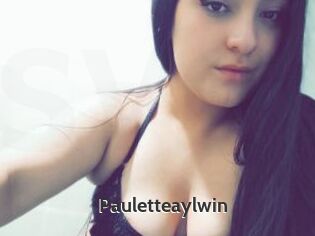 Pauletteaylwin