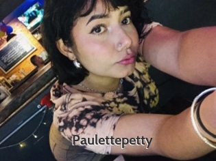 Paulettepetty