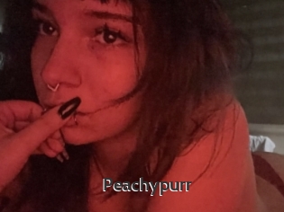 Peachypurr