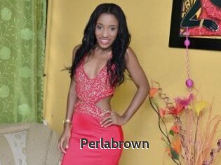 Perlabrown