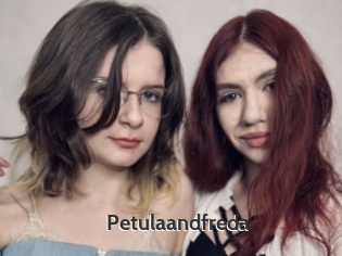 Petulaandfreda