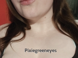 Pixiegreeneyes