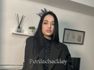 Portiacheckley