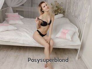 Posysuperblond