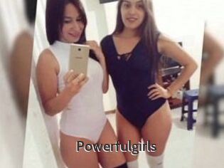 Powerfulgirls