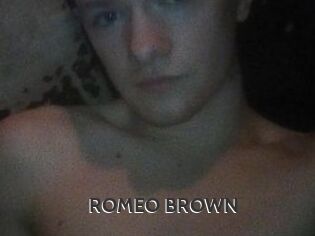 ROMEO_BROWN