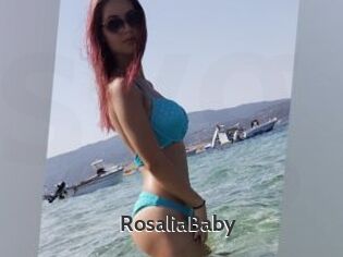 RosaliaBaby