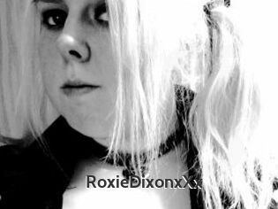 RoxieDixonxXx